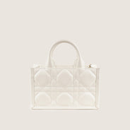 Mini Dior Book Tote - CHRISTIAN DIOR - Affordable Luxury thumbnail image