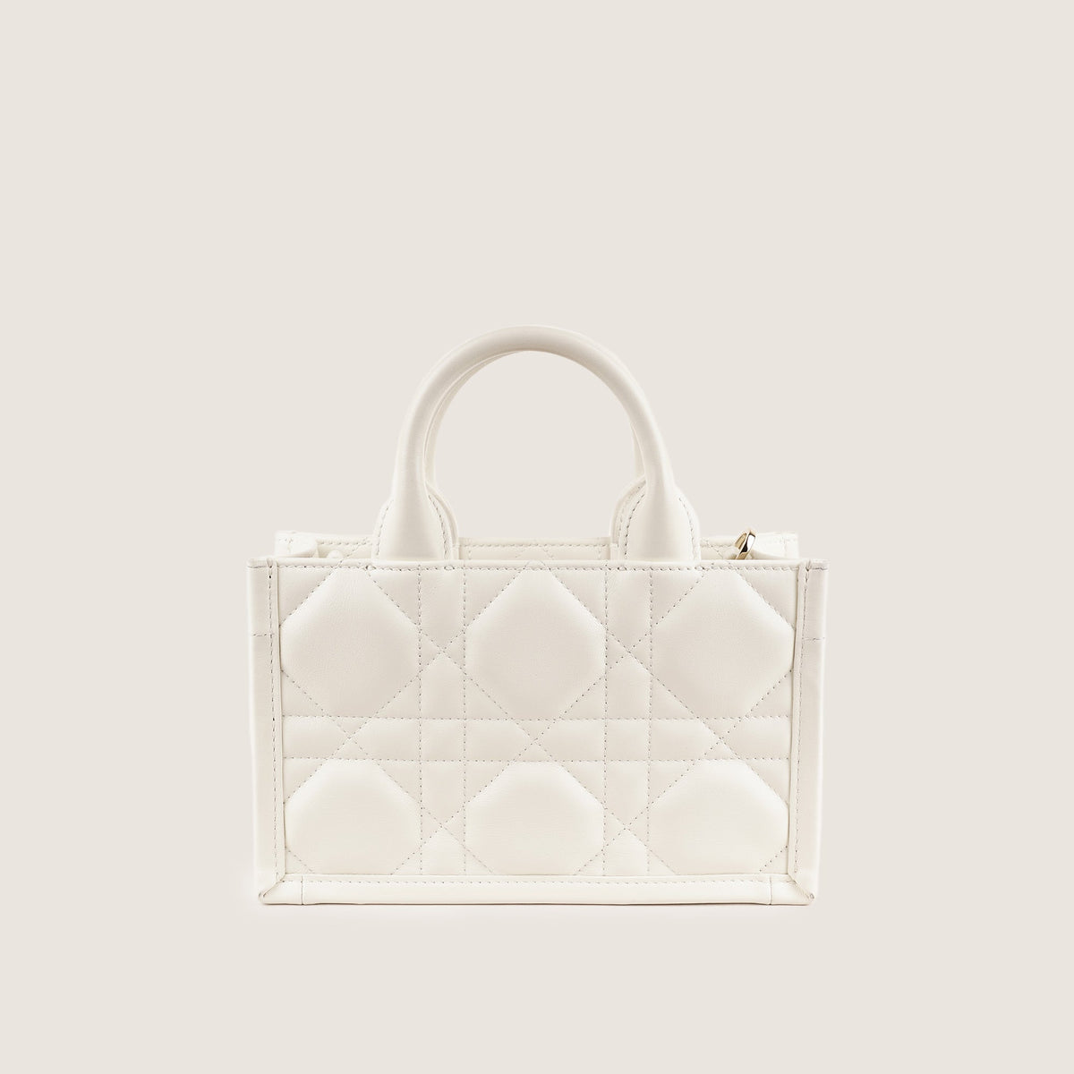Mini Dior Book Tote - CHRISTIAN DIOR - Affordable Luxury image