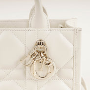 Mini Dior Book Tote - CHRISTIAN DIOR - Affordable Luxury thumbnail image