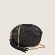 Mini Disco Soho Shoulder Bag - GUCCI - Affordable Luxury thumbnail image