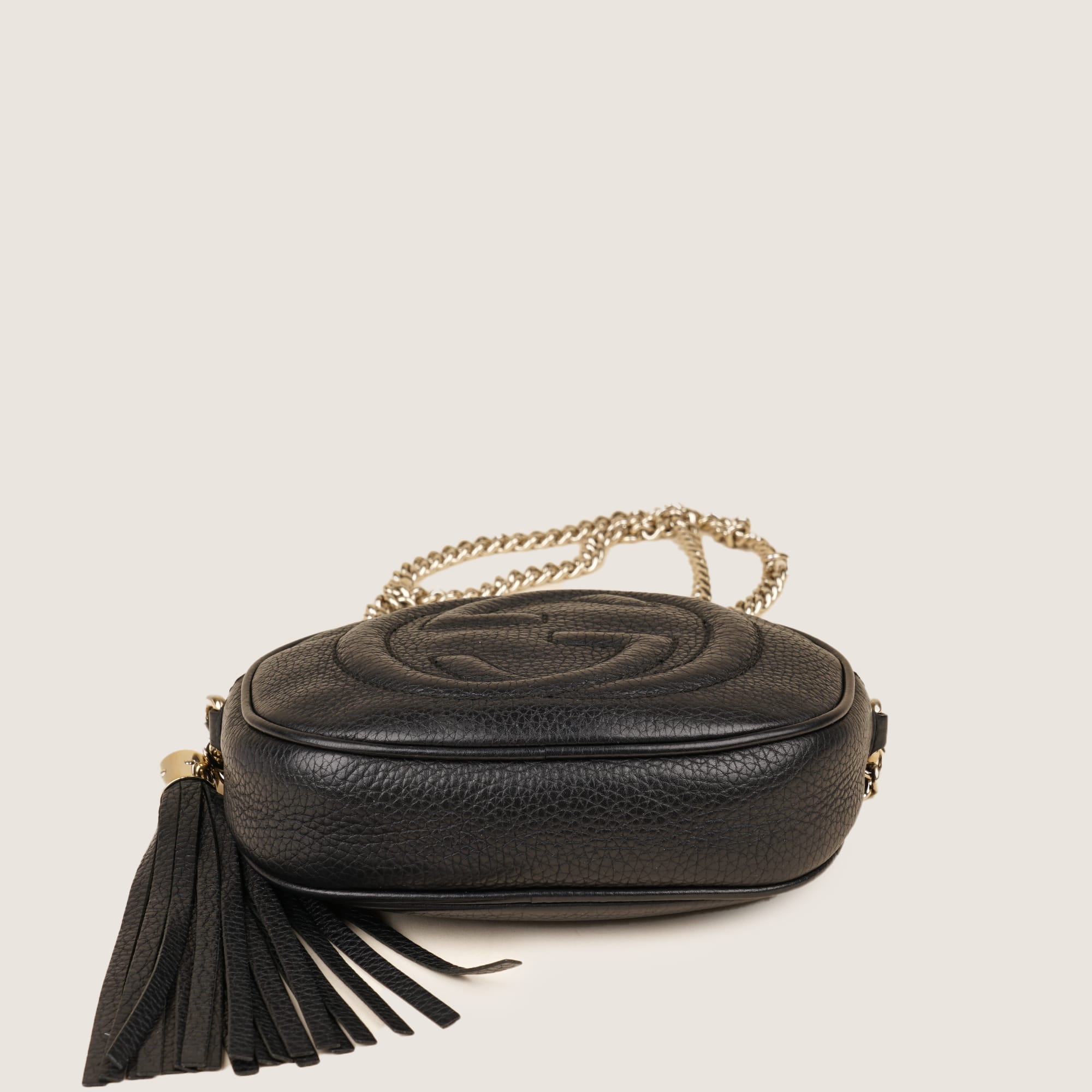 Mini Disco Soho Shoulder Bag - GUCCI - Affordable Luxury image