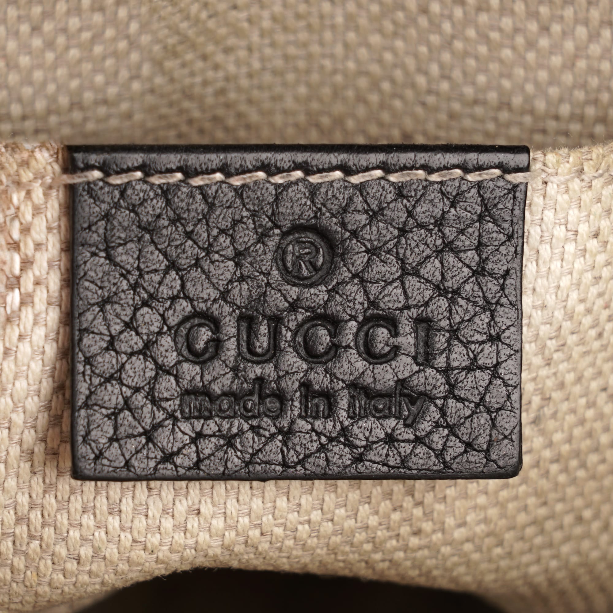 Mini Disco Soho Shoulder Bag - GUCCI - Affordable Luxury image