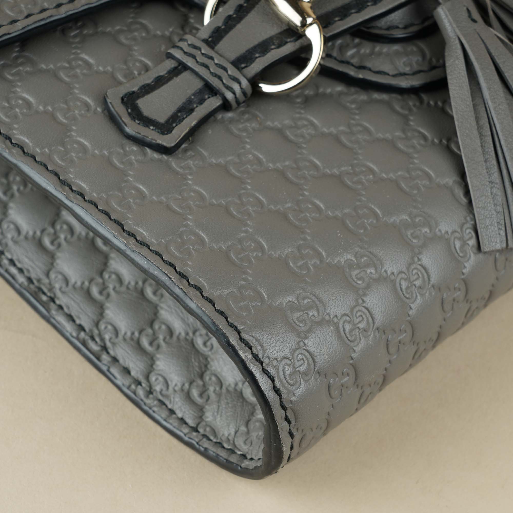 Mini Emily Crossbody Bag - GUCCI - Affordable Luxury image