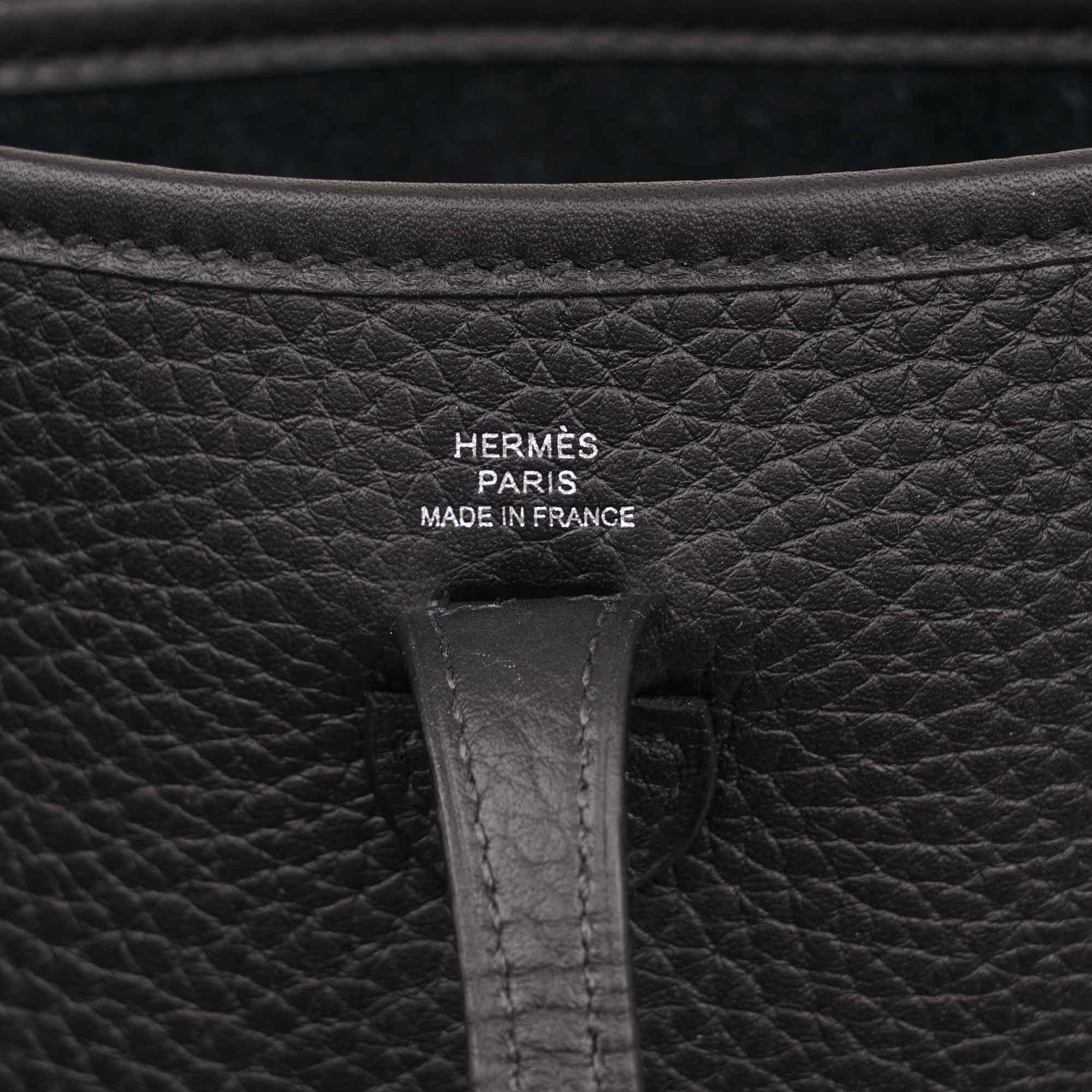 Mini Evelyne 16 Shoulder Bag - HERMÈS - Affordable Luxury image