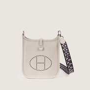 Mini Evelyne 16 Shoulder Bag - HERMÈS - Affordable Luxury thumbnail image