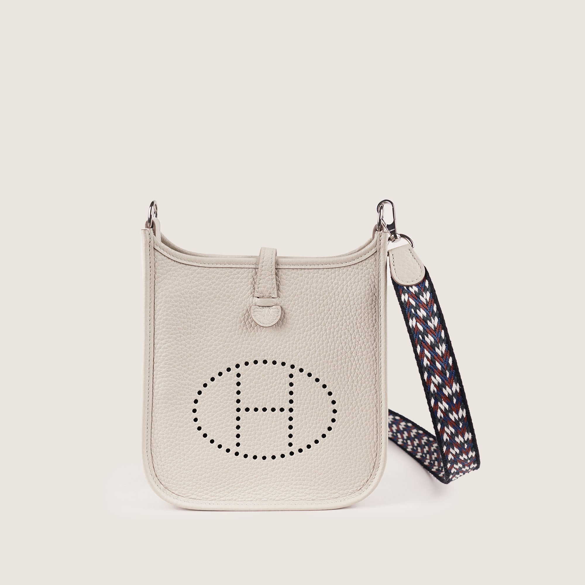 Mini Evelyne 16 Shoulder Bag - HERMÈS - Affordable Luxury