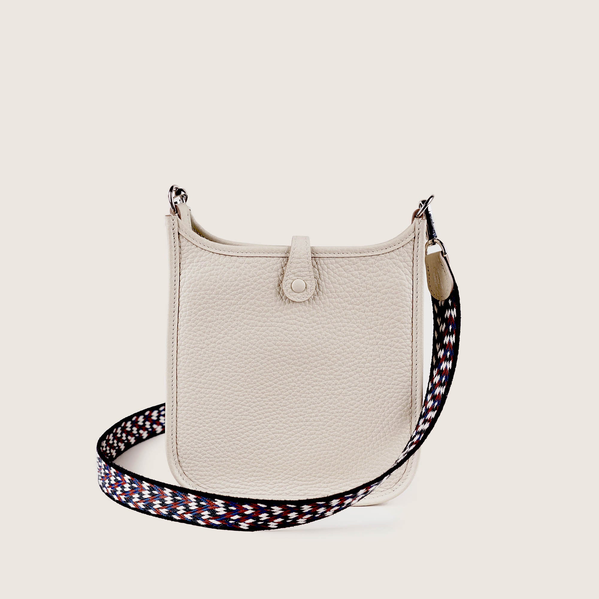 Mini Evelyne 16 Shoulder Bag - HERMÈS - Affordable Luxury