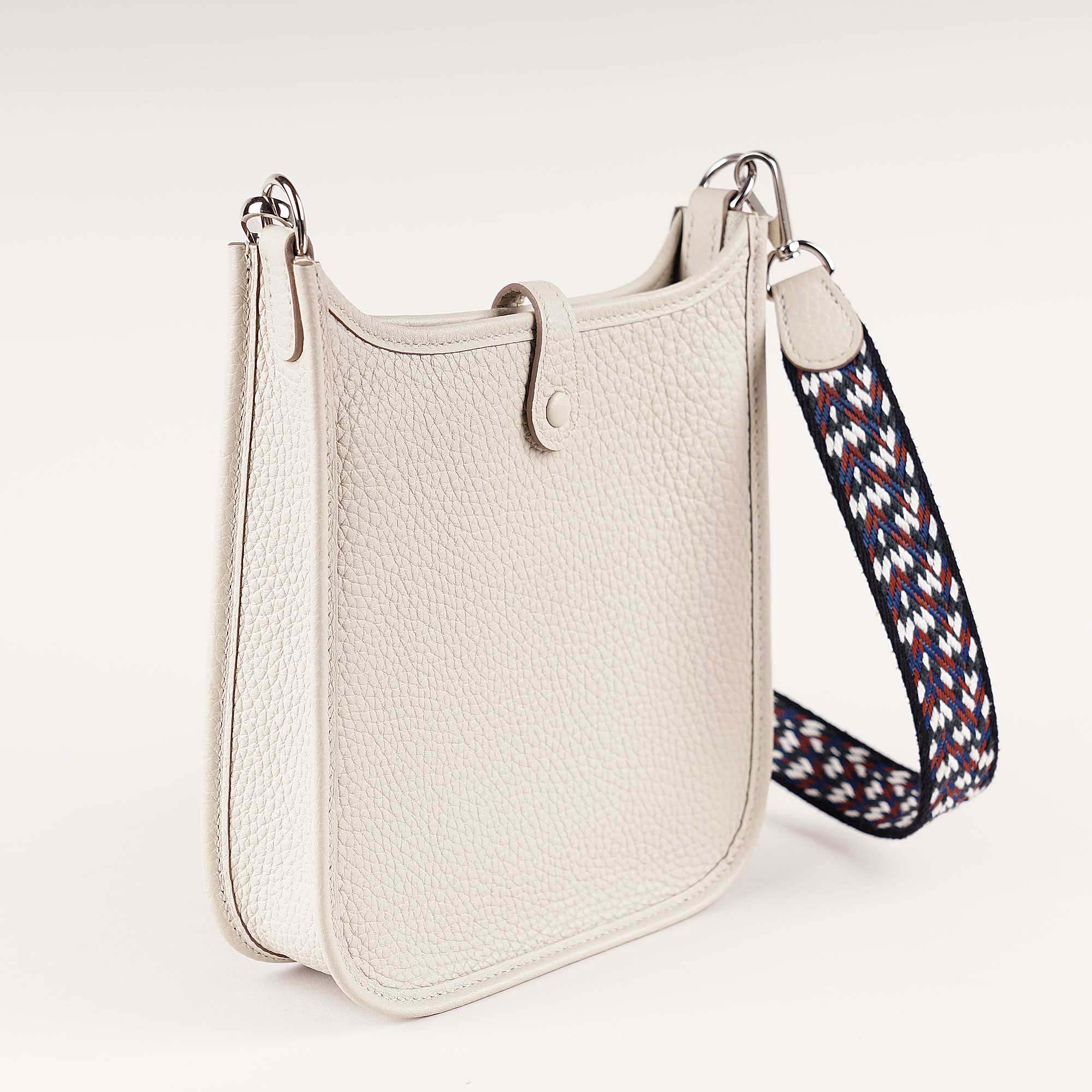Mini Evelyne 16 Shoulder Bag - HERMÈS - Affordable Luxury image