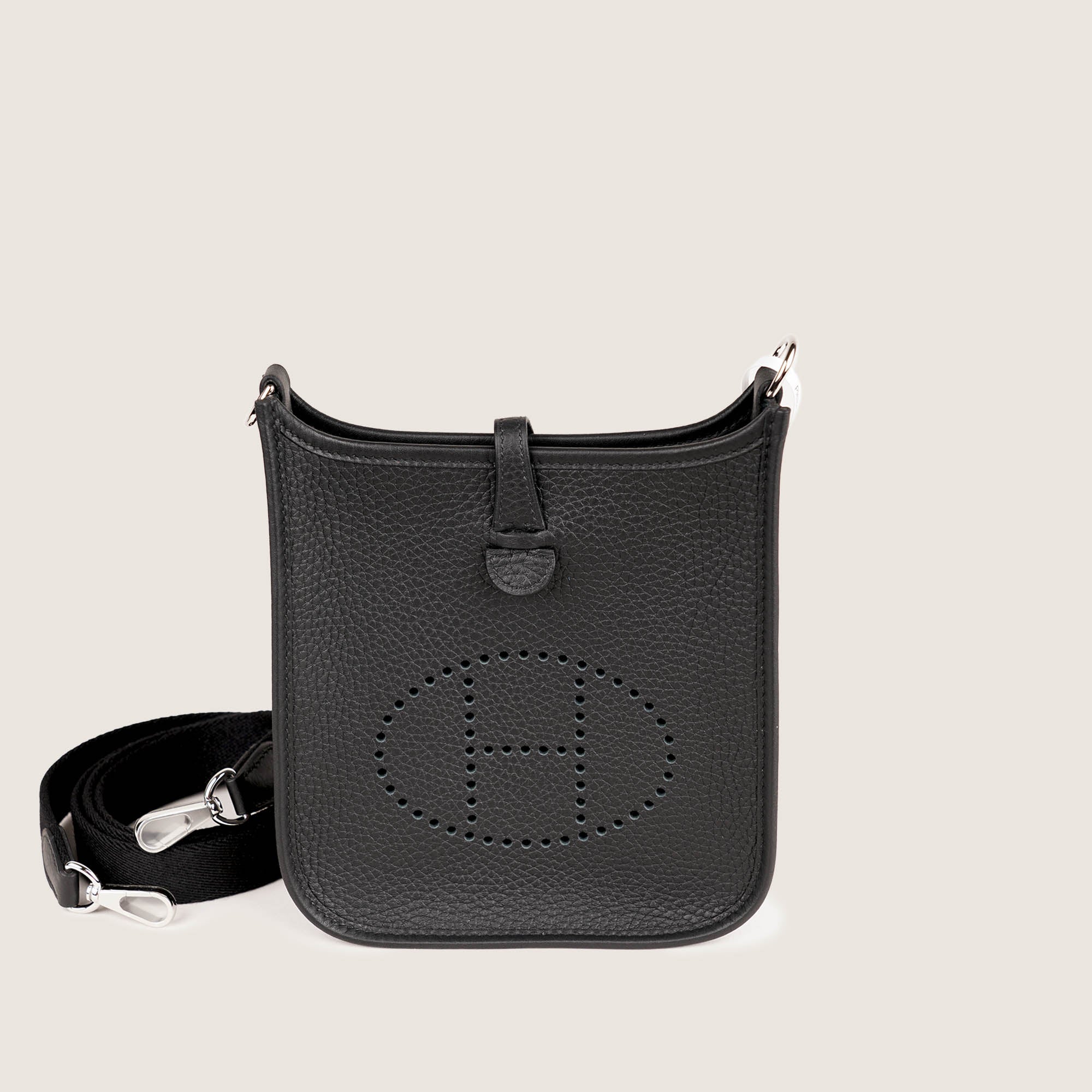 Mini Evelyne 16 Shoulder Bag - HERMÈS - Affordable Luxury