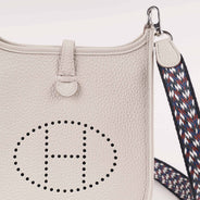Mini Evelyne 16 Shoulder Bag - HERMÈS - Affordable Luxury thumbnail image