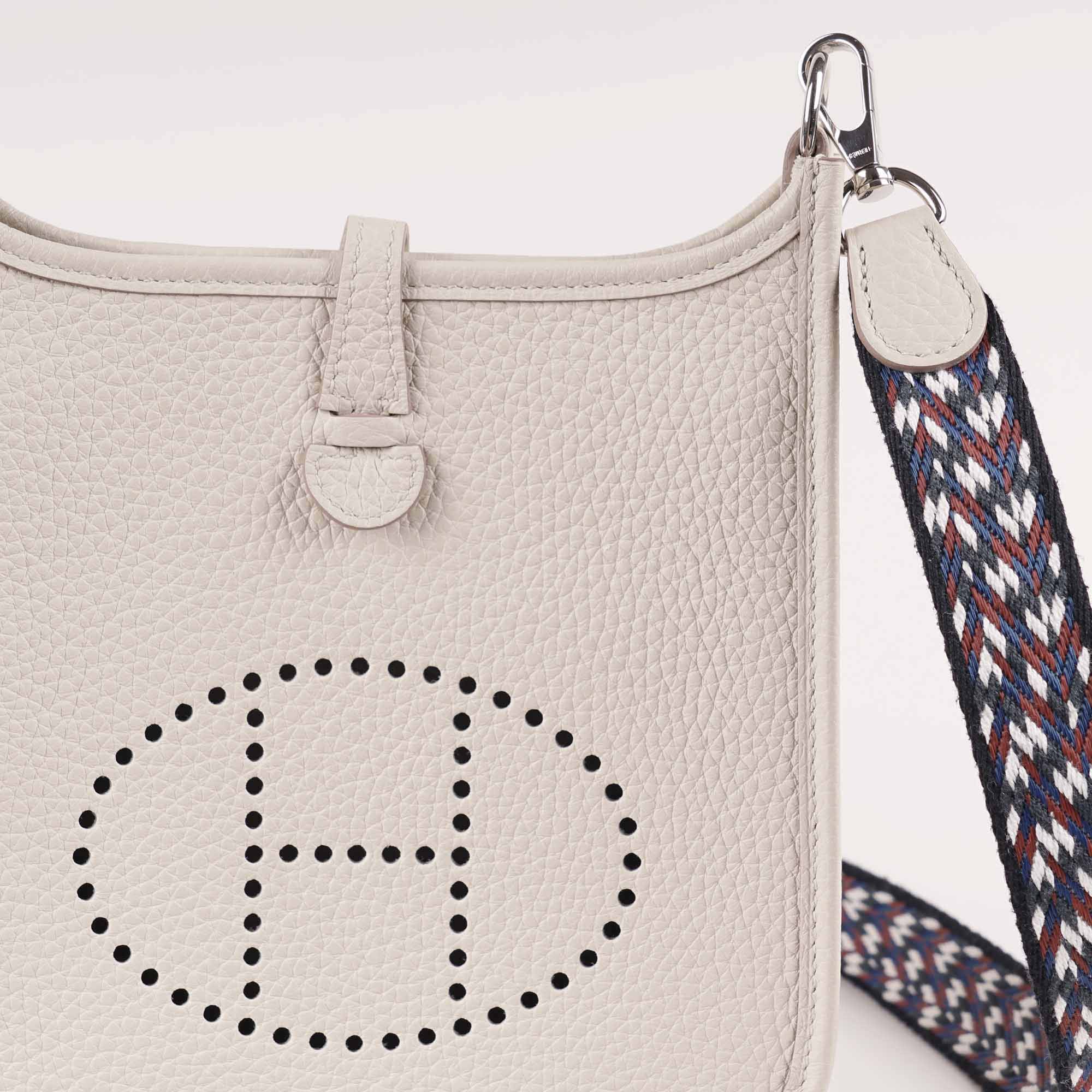 Mini Evelyne 16 Shoulder Bag - HERMÈS - Affordable Luxury image