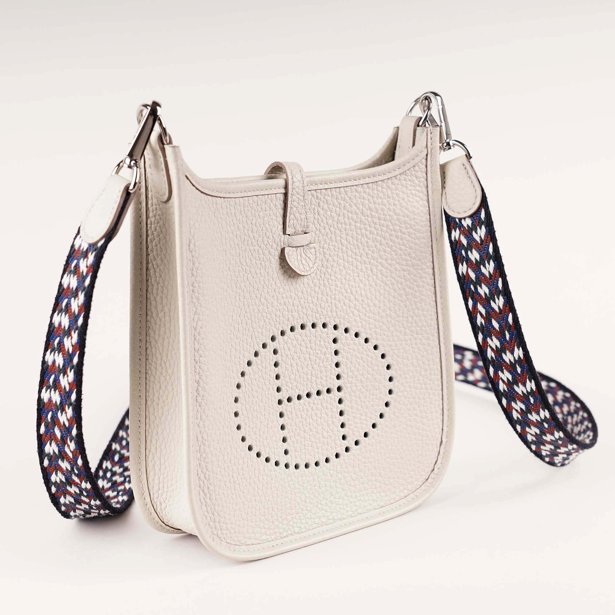 Mini Evelyne 16 Shoulder Bag - HERMÈS - Affordable Luxury image