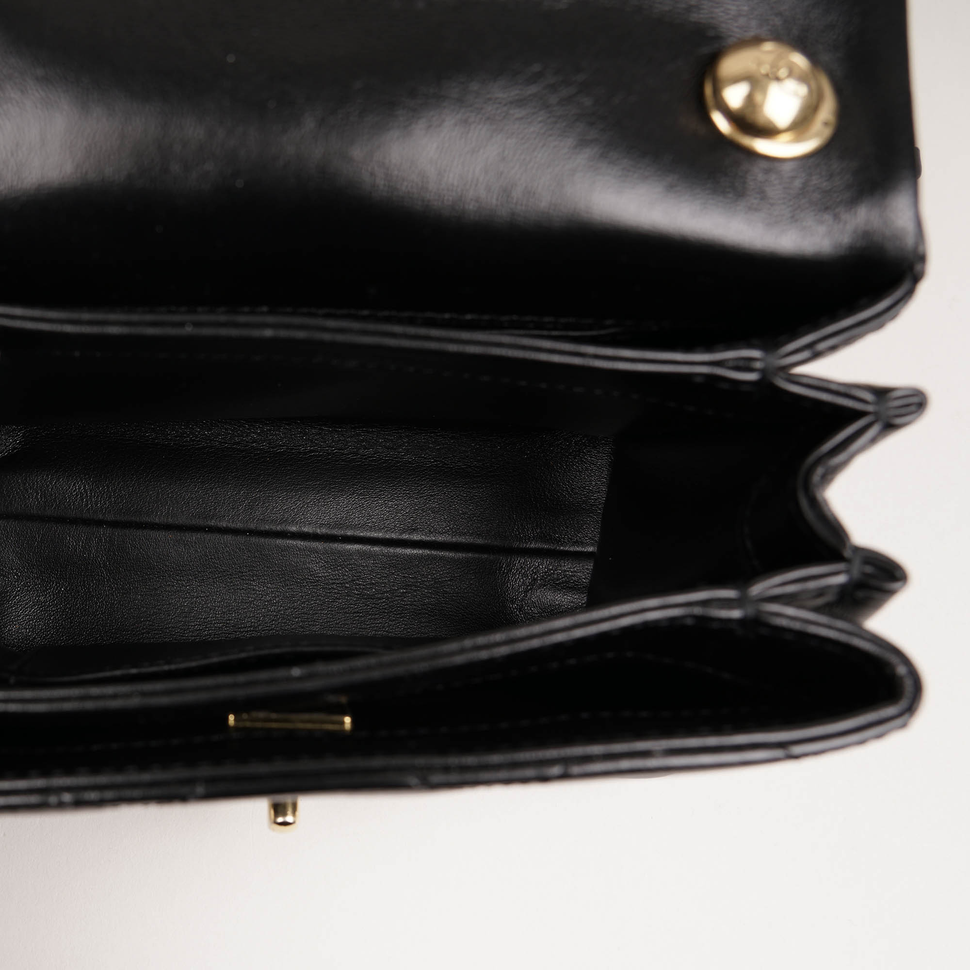 Mini Flap Chain Top Handle - CHANEL - Affordable Luxury image