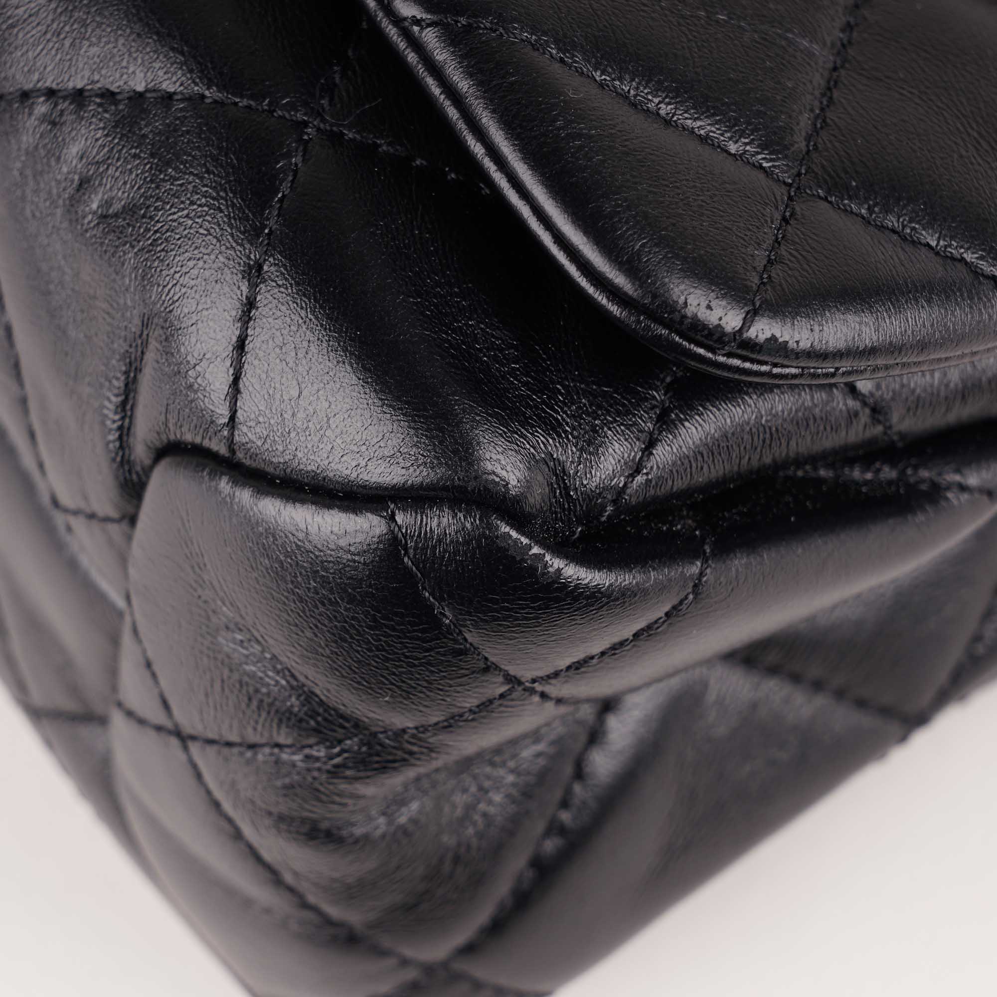 Mini Flap Chain Top Handle - CHANEL - Affordable Luxury image