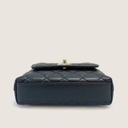 Mini Flap Top Handle - CHANEL - Affordable Luxury thumbnail image