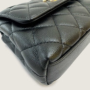 Mini Flap Top Handle - CHANEL - Affordable Luxury thumbnail image