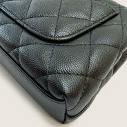 Mini Flap Top Handle - CHANEL - Affordable Luxury thumbnail image