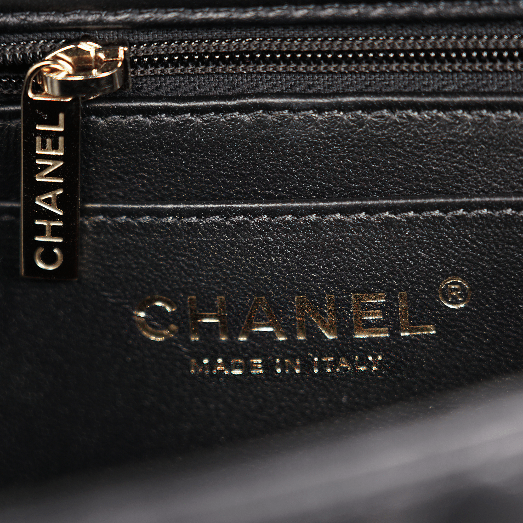 Mini Flap Top Handle - CHANEL - Affordable Luxury image