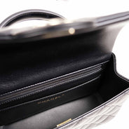 Mini Flap Top Handle - CHANEL - Affordable Luxury thumbnail image