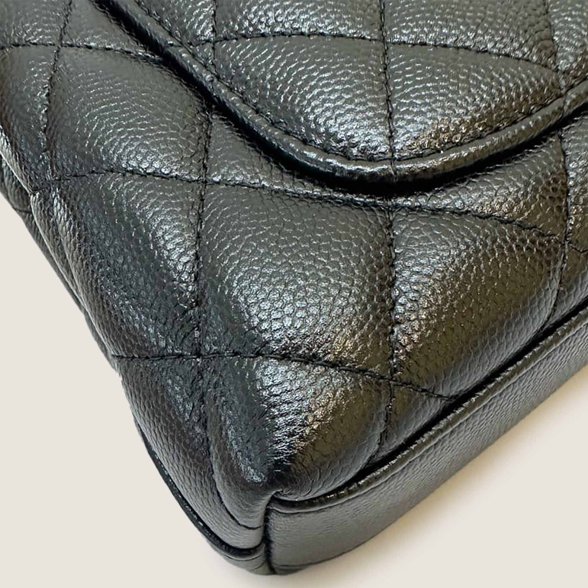 Mini Flap Top Handle - CHANEL - Affordable Luxury image