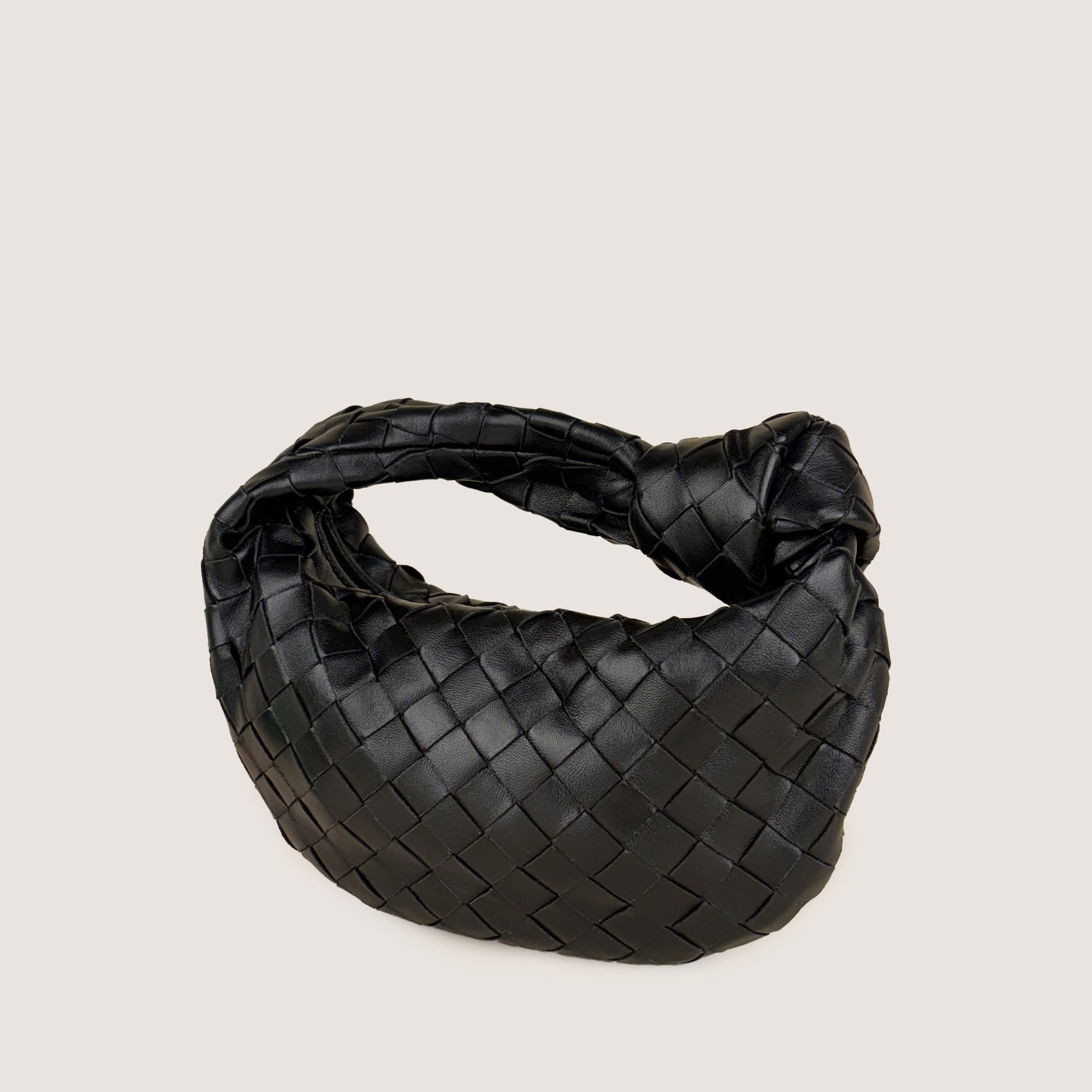 Mini Jodie Top Handle - BOTTEGA VENETA - Affordable Luxury image