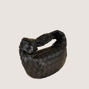 Mini Jodie Top Handle - BOTTEGA VENETA - Affordable Luxury thumbnail image