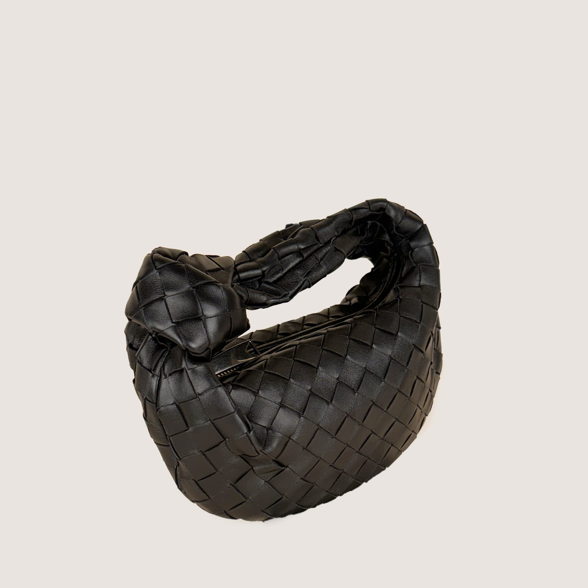 Mini Jodie Top Handle - BOTTEGA VENETA - Affordable Luxury image