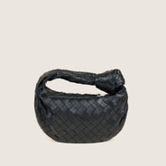 Mini Jodie Top Handle - BOTTEGA VENETA - Affordable Luxury thumbnail image