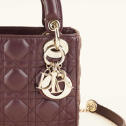 Mini Lady Dior - CHRISTIAN DIOR - Affordable Luxury thumbnail image