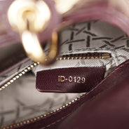 Mini Lady Dior - CHRISTIAN DIOR - Affordable Luxury thumbnail image