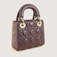 Mini Lady Dior - CHRISTIAN DIOR - Affordable Luxury thumbnail image