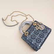 Mini Lady Dior Bag - CHRISTIAN DIOR - Affordable Luxury thumbnail image