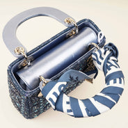 Mini Lady Dior Bag - CHRISTIAN DIOR - Affordable Luxury thumbnail image