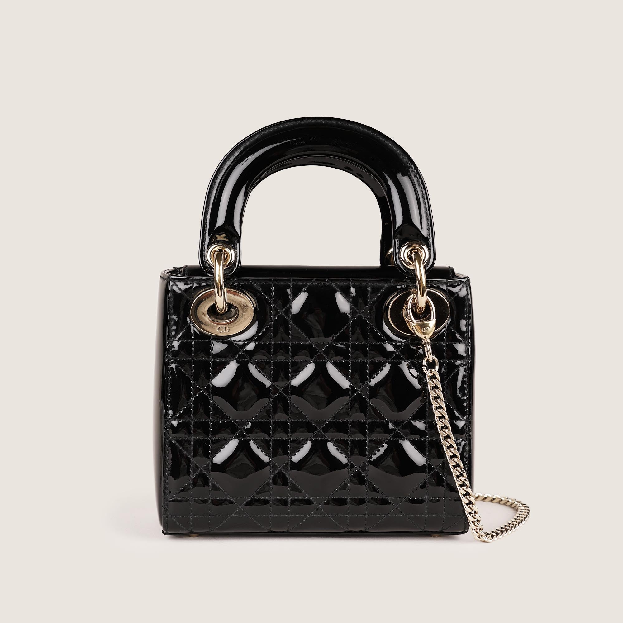 Mini Lady Dior Bag - CHRISTIAN DIOR - Affordable Luxury