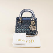 Mini Lady Dior Bag - CHRISTIAN DIOR - Affordable Luxury thumbnail image