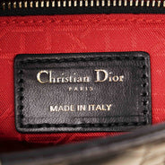 Mini Lady Dior Handbag - CHRISTIAN DIOR - Affordable Luxury thumbnail image