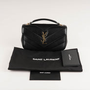 Mini LouLou Chain Bag - SAINT LAURENT - Affordable Luxury thumbnail image