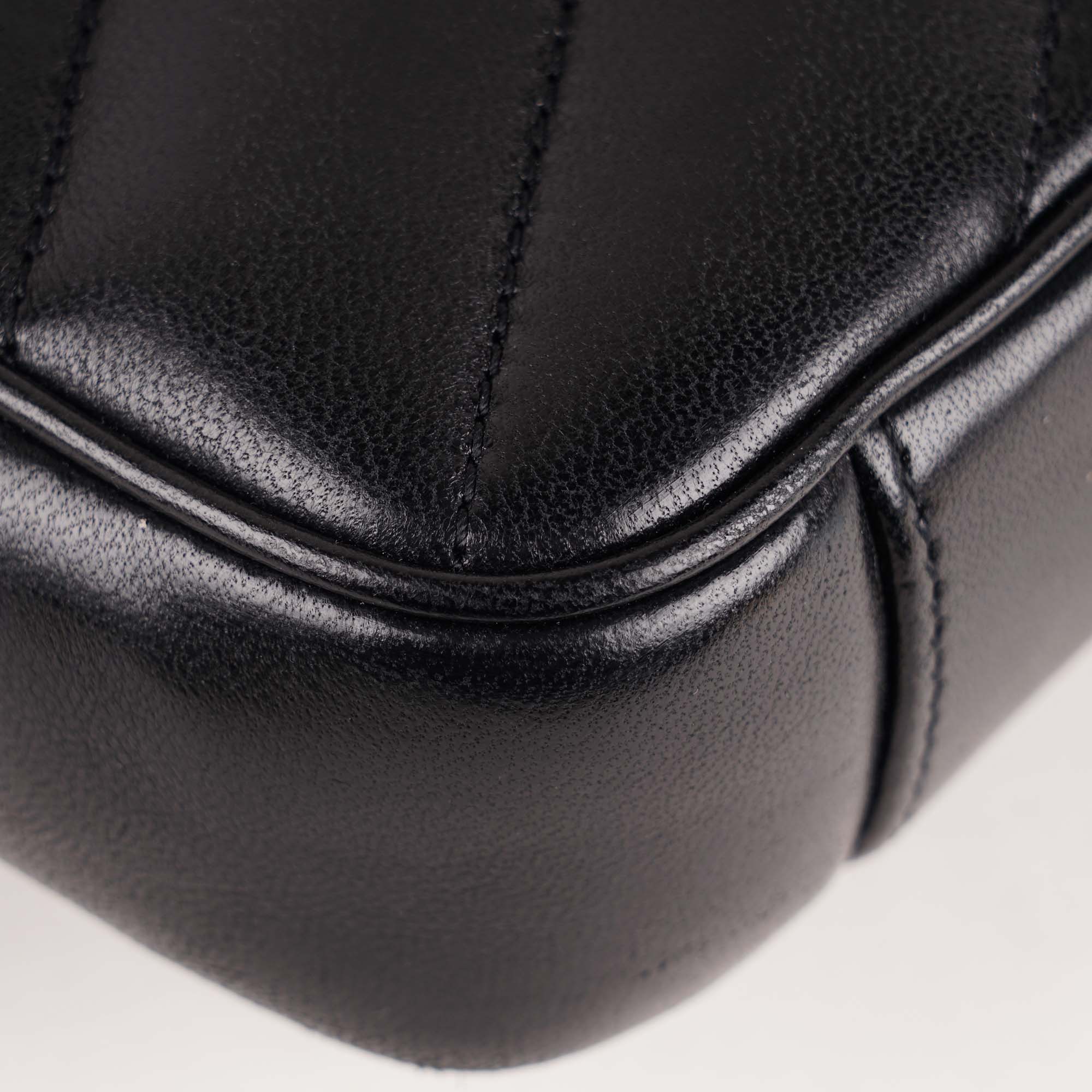 Mini LouLou Chain Bag - SAINT LAURENT - Affordable Luxury image