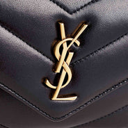 Mini LouLou Chain Bag - SAINT LAURENT - Affordable Luxury thumbnail image