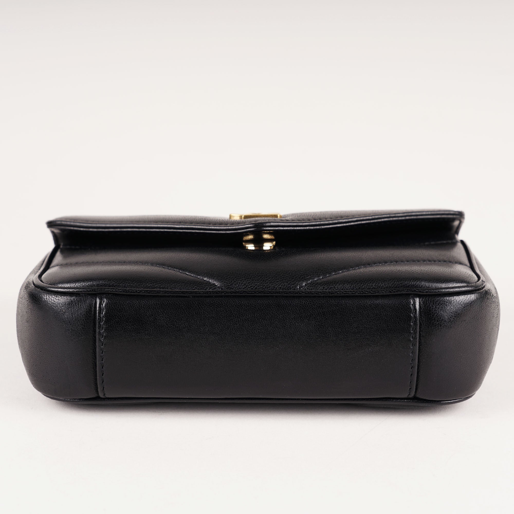 Mini LouLou Chain Bag - SAINT LAURENT - Affordable Luxury image