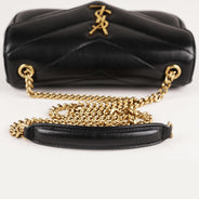 Mini LouLou Chain Bag - SAINT LAURENT - Affordable Luxury thumbnail image