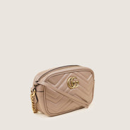 Mini Marmont Camera Bag - GUCCI - Affordable Luxury thumbnail image