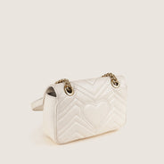 Mini Marmont Shoulder Bag - GUCCI - Affordable Luxury thumbnail image