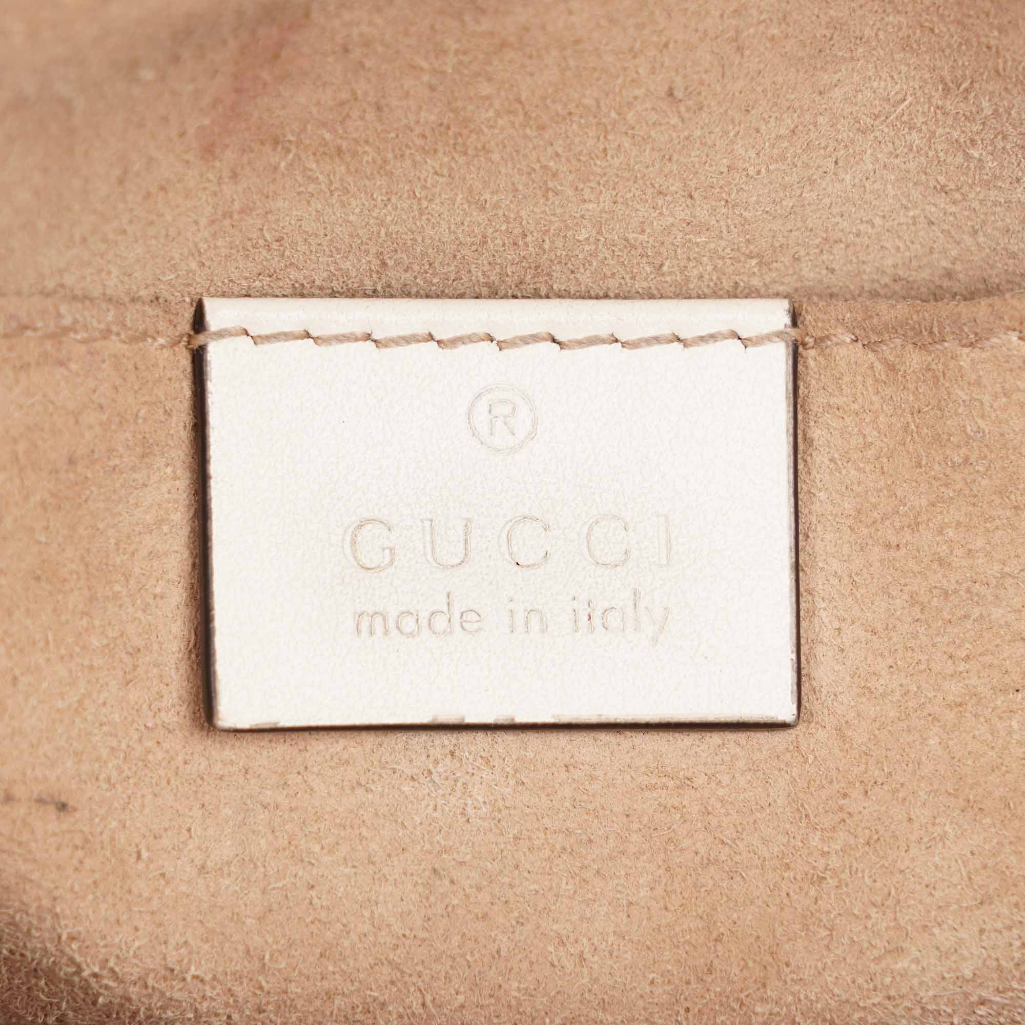 Mini Marmont Shoulder Bag - GUCCI - Affordable Luxury image