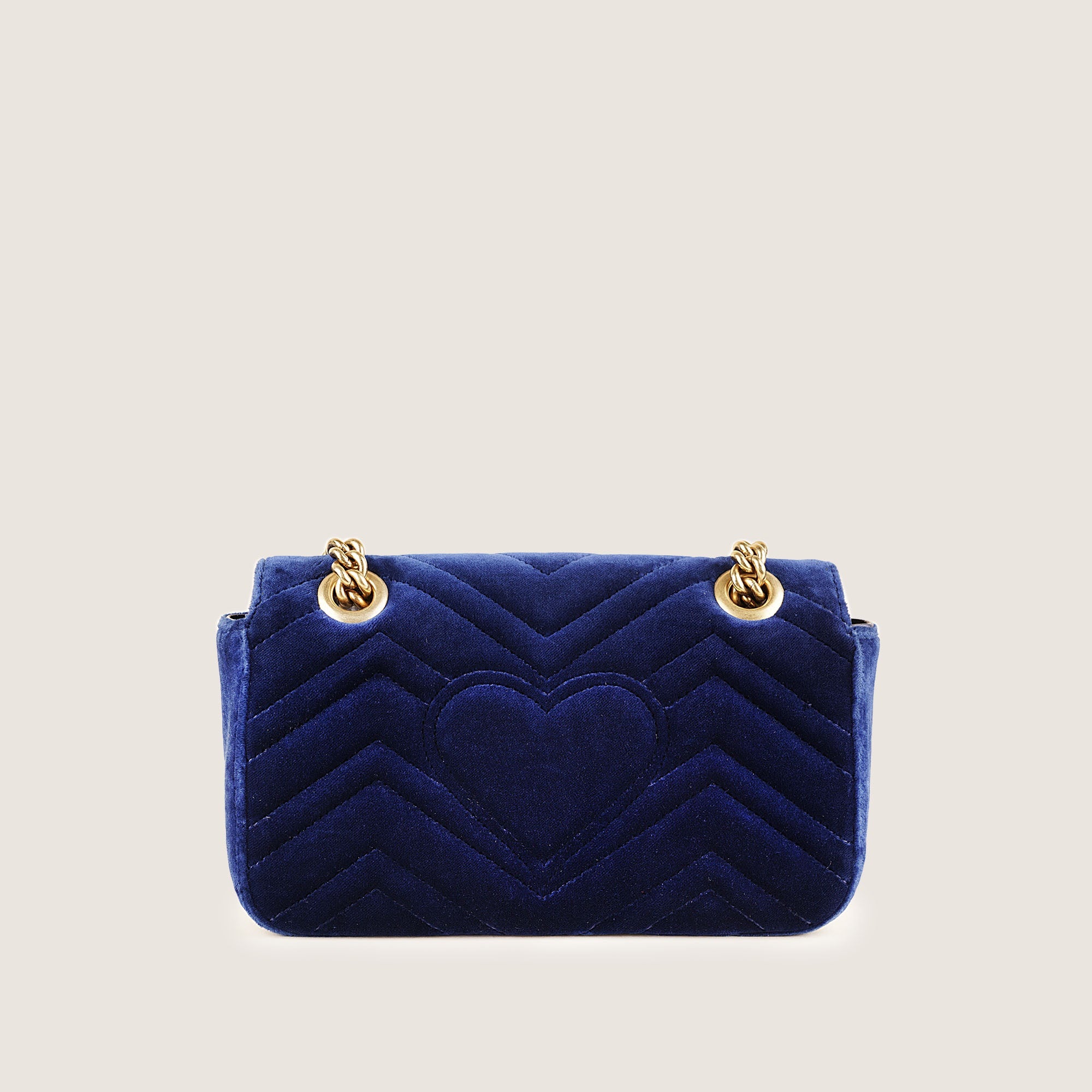 Mini Marmont Shoulder Bag - GUCCI - Affordable Luxury