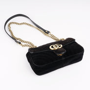 Mini Marmont Shoulder Bag - GUCCI - Affordable Luxury thumbnail image