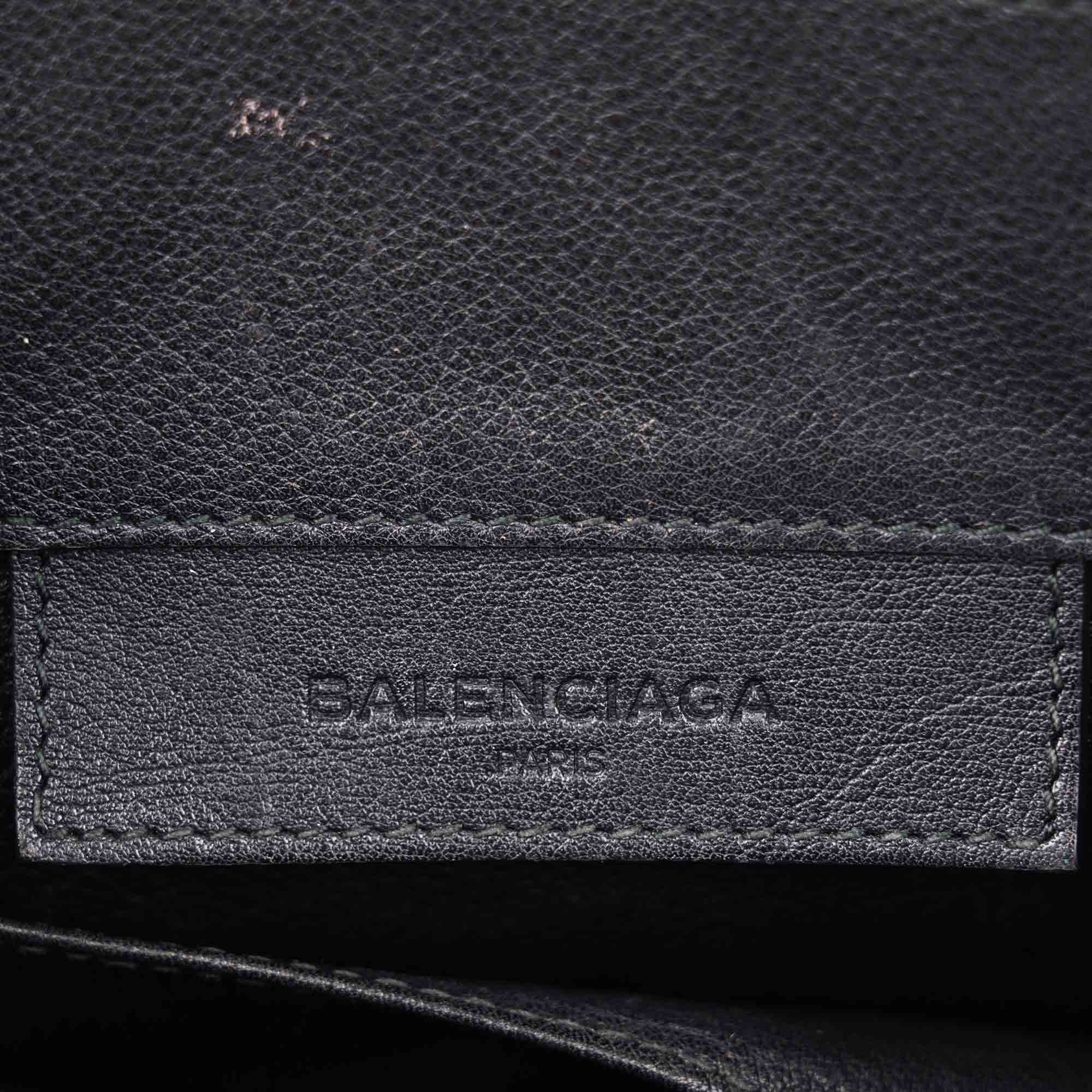 Mini Papier Tote Bag - BALENCIAGA - Affordable Luxury image