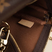 Mini Pochette Accesoires - LOUIS VUITTON - Affordable Luxury thumbnail image