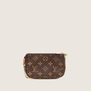 Mini Pochette Accesoires - LOUIS VUITTON - Affordable Luxury thumbnail image