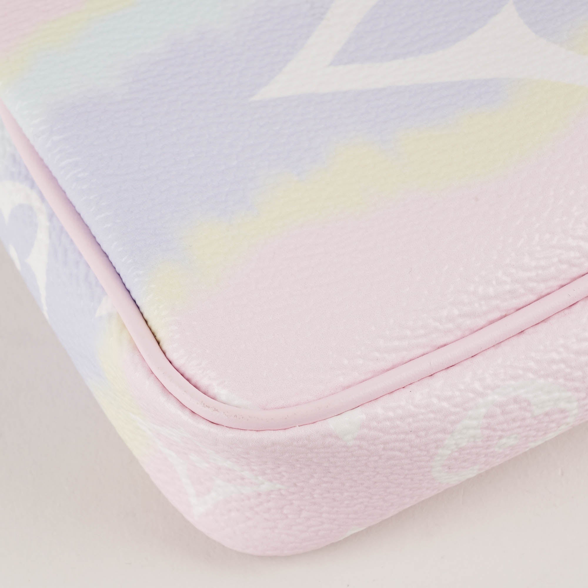 Mini Pochette Accessoires By The Pool - LOUIS VUITTON - Affordable Luxury image